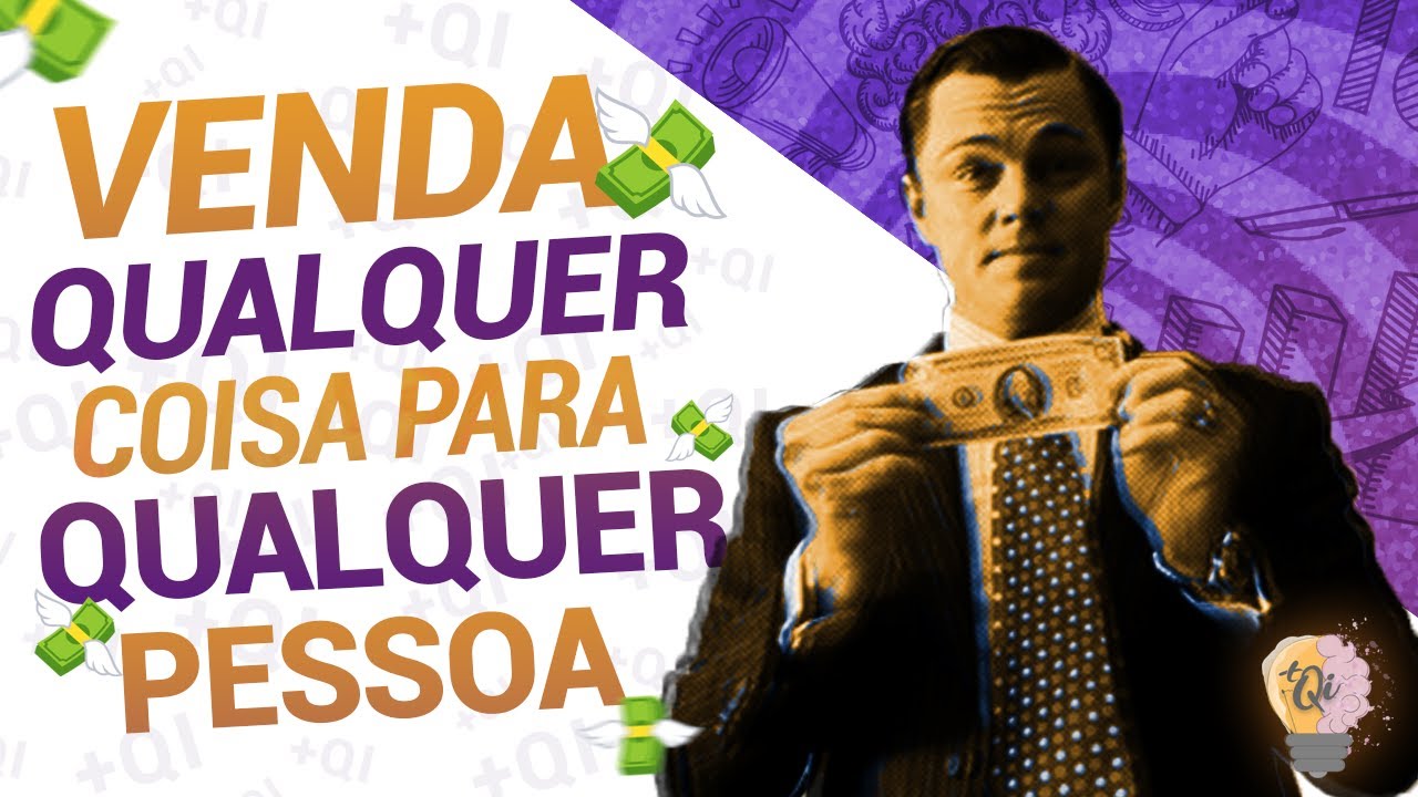 4 TÉCNICAS DE PERSUASÃO para VENDER QUALQUER COISA | APRENDA A FECHAR ...