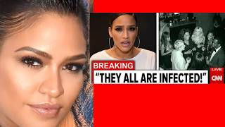 Cassie Ventura Name Female Celebs Who Attended Diddy’s Freak offs And Got HIV