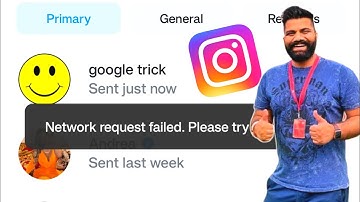 How To Fix Instagram Network Request Failed Please Try Again later Instagram Problem