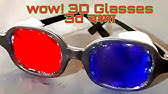 How To Make 3d Glasses At Home Making 3d Glasses With Cellophane How To Make 3d Glasses Hindi Youtube