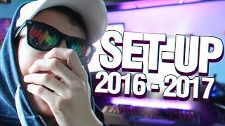 SET-UP GAMING  2016 / 2017 - COBR4 '