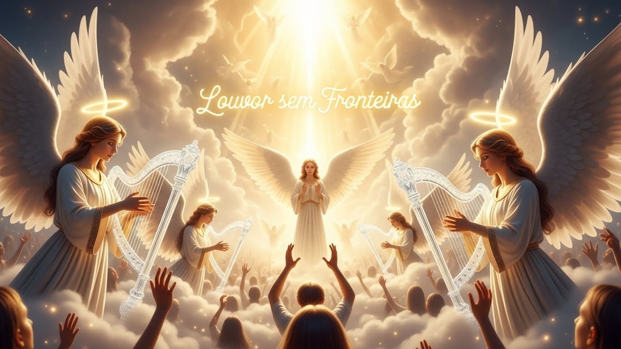 Louvor que Carregou os Fiéis até a Vitória