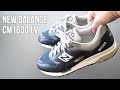 new balance | ニューバランス｜CM1600 LV｜Unboxing & Review