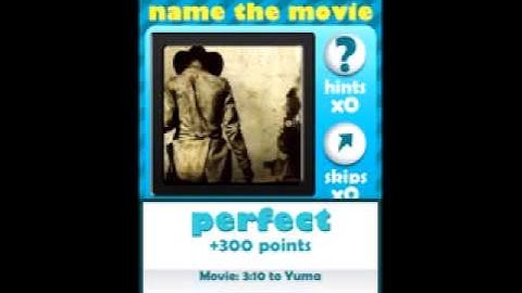 Quizcraze movies level 16 answers