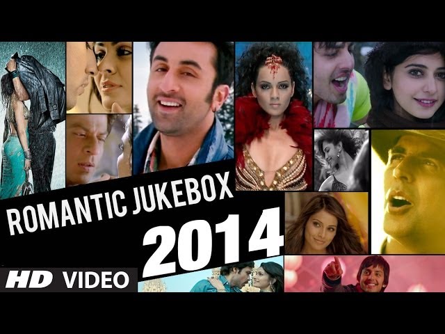 सबसे रोमांटिक गाने बॉलीवुड 2013 (हिन्दी) वैलेंटाइन ज्यूकबॉक्स  | शीर्ष रोमांटिक ट्रैक्स class=