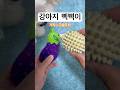 강아지 삑삑이 소리 #강아지가반응하는소리 #강아지장난감 #강아지일상