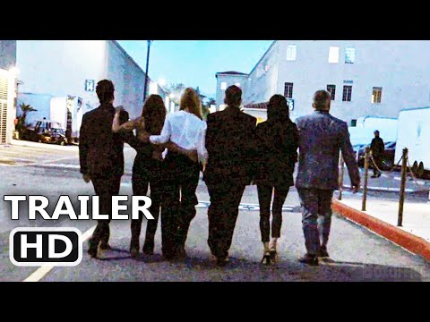 FRIENDS: The Reunion Teaser Trailer (2021)