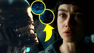 Alien: Earth Ep 1 & 2 – All Easter Eggs, References & Cameos You Missed!