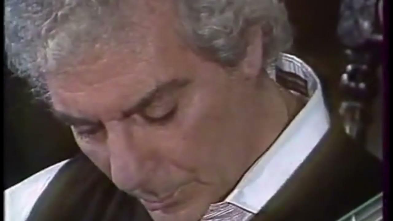 Morel Prelude for Olga YouTube