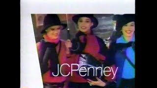 1984 JCPenney commercial