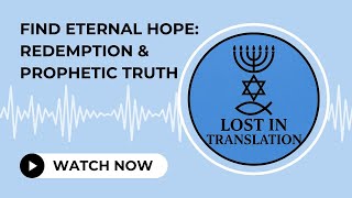 Find Eternal Hope: Redemption & Prophetic Truth in Hosea Chapter 12, Verse 10 | Dr. Baruch Korman