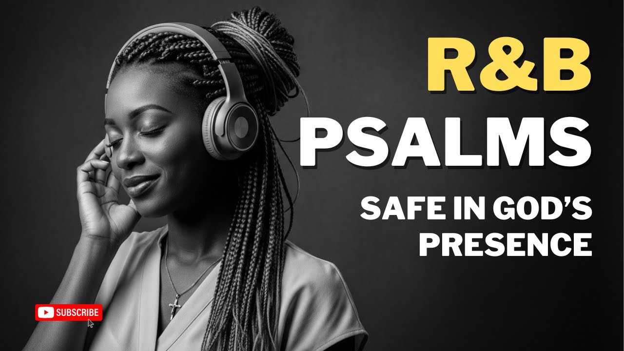 Soft Gospel R&B: Music to Feel God’s Presence & Find Hope