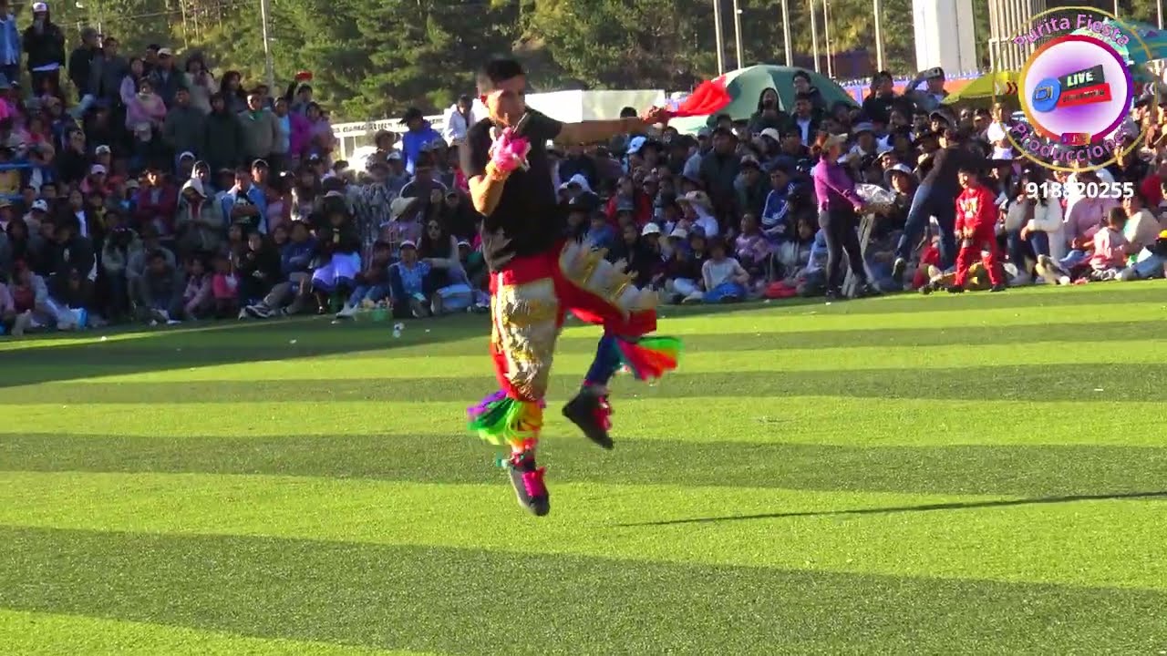 SATAN PIKI CHAKI vs SENVERGUENZA🔥 DANZA DE TIJERAS en CALLQUI CHICO 08 DE DICEMBRE DEL 2025