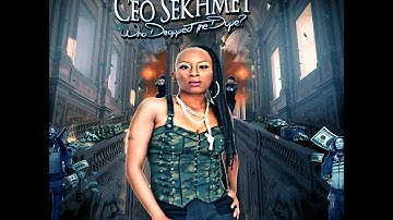 CEO Sekhmet - Who Dropped The Dope