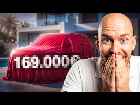 Am I finally buying my dream car for €169,000?