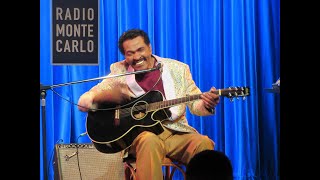 BOBBY RUSH LIVE CLIPS CONCERT @ BLUE NOTE MILANO ITALY - 1 JUNE 2023