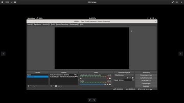 Fix black screen in OBS on Debian GNU/Linux with wayland