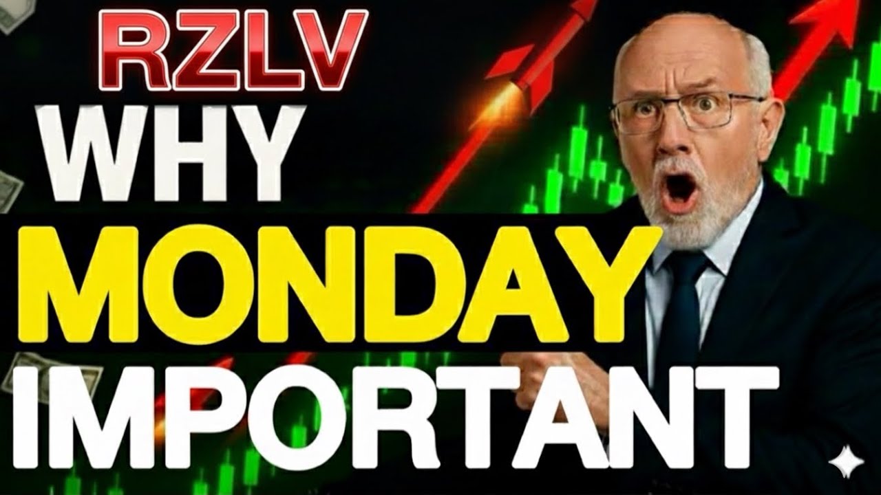 Новогоднее ралли Rezolve AI (RZLV) Загрузка: самая непонятая акция ИИ в 2025 году