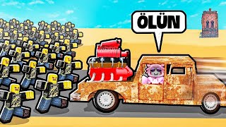 EN GÜÇLÜ MOTORU ALDIK! | Roblox A Dusty Trip