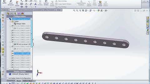Part 1 - Basic - Configurations, Design Tables & Equations, An Introduction