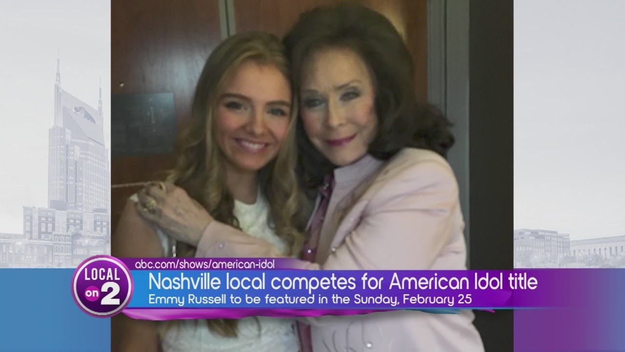 Loretta Lynn's granddaughter wows judges in American Idol audition