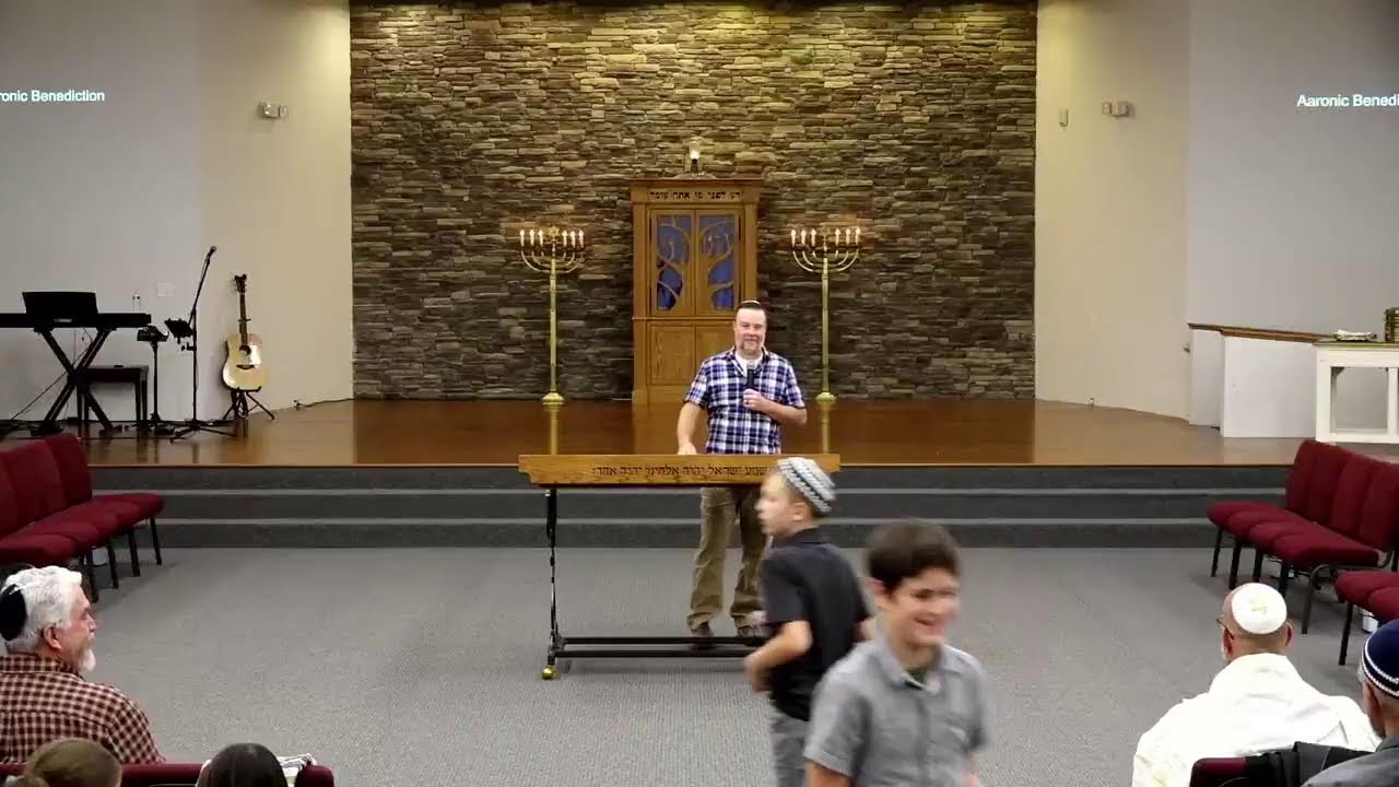 Shabbat Vayera-ויאירא