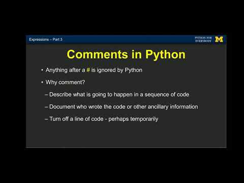 Variables, operator and type conversion and it's comments