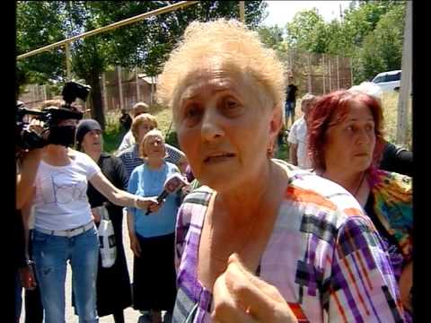 ვალის მოსახლეობა სასმელი წყლის მიწოდებას ითხოვს