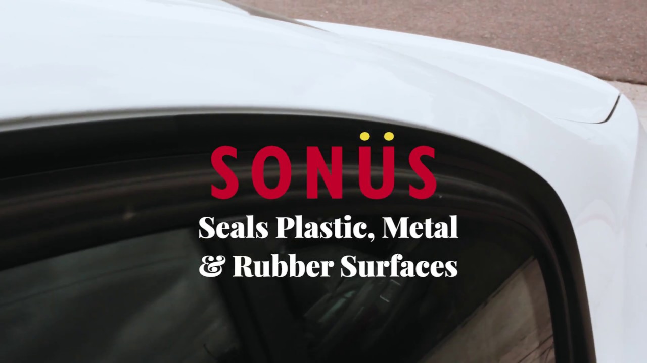 Sonus Trim and Motor Kote YouTube