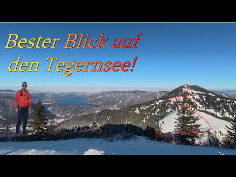 Wallberg (1722m) &