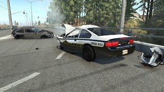 BeamNG.drive - Ibishu Twoima