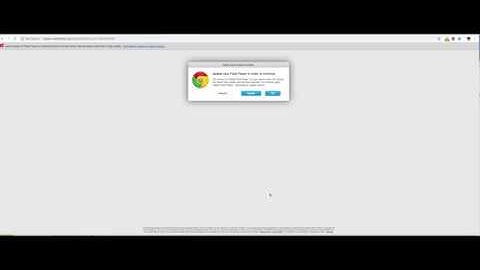 Adobe Flash Player For Chrome Using Mac