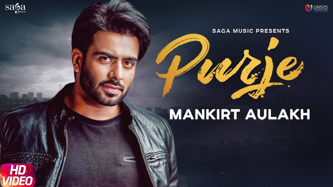 Purje   Mankirt Aulakh Ft DJ Flow  DJ Goddess  Singga  Sukh Sanghera  New Punjabi Songs 2019