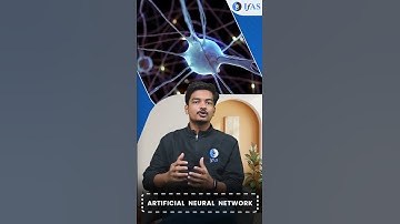 What is Artificial Neural Network in Hindi? NTA UGC NET Computer Science