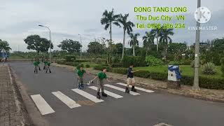 Đông Tăng Long - TP. Thủ Đức - Tháng 8/2023(Dong Tang Long - Thu Duc City - VN)
