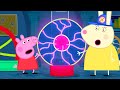 Peppa Pig And Playgroup Visit The Science Museum | Kids TV And Stories image