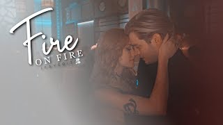 Fire on Fire | multicouples.