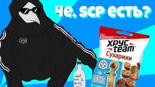 ЧЕТКИЙ ДОКТОР - SCP SECRET LABORATORY / СМЕШНЫЕ МОМЕНТЫ 30