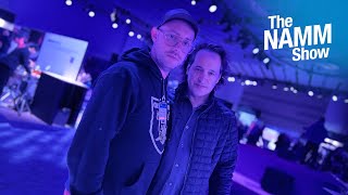 Award-Winning Drummer, Miles McPherson Talks Yamaha Drums – NAMM 2023 Award-Winning Drummer, Miles McPherson Talks Yamaha Drums – NAMM 2023