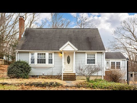 8 Richard Rd, Holbrook, MA home video tour