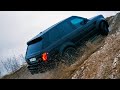 ВСЕ в ШОКЕ от RANGE ROVER и TANK 300! Показали НИВАМ, JAC T6, Touareg как надо ездить на OFF-ROAD