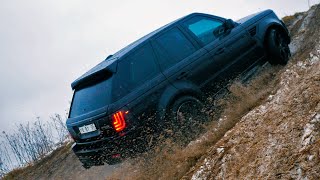 ВСЕ в ШОКЕ от RANGE ROVER и TANK 300! Показали НИВАМ, JAC T6, Touareg как надо ездить на OFF-ROAD by Gorbunoff 66,790 views 4 months ago 36 minutes