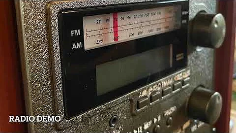 Jeanette's Radio Voiceover Demo