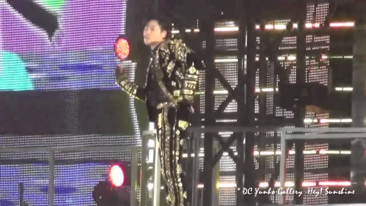 150206~8 Fukuoka -Special one YUNHO