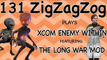 "Such A Bitter Sweet End"      XCom Enemy Within:The Long War Mod - Episode 131
