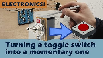 How to: have MANY toggle switches on JUST 1 pin of the Arduino