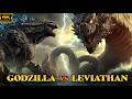 Godzilla And Leviathan Vs The World S Military Then Something Unthinkable Happens