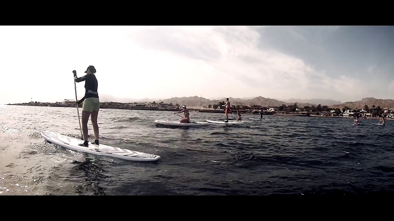 SUP Trip из Асалы в Лагуну!