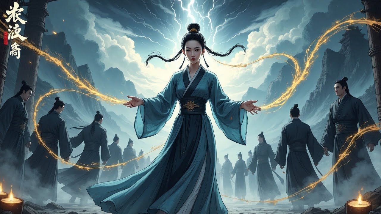 Renacida, me niego a dejar que los intrigantes vuelvan a torcer mi vida. Esta vez, yo sostengo los..