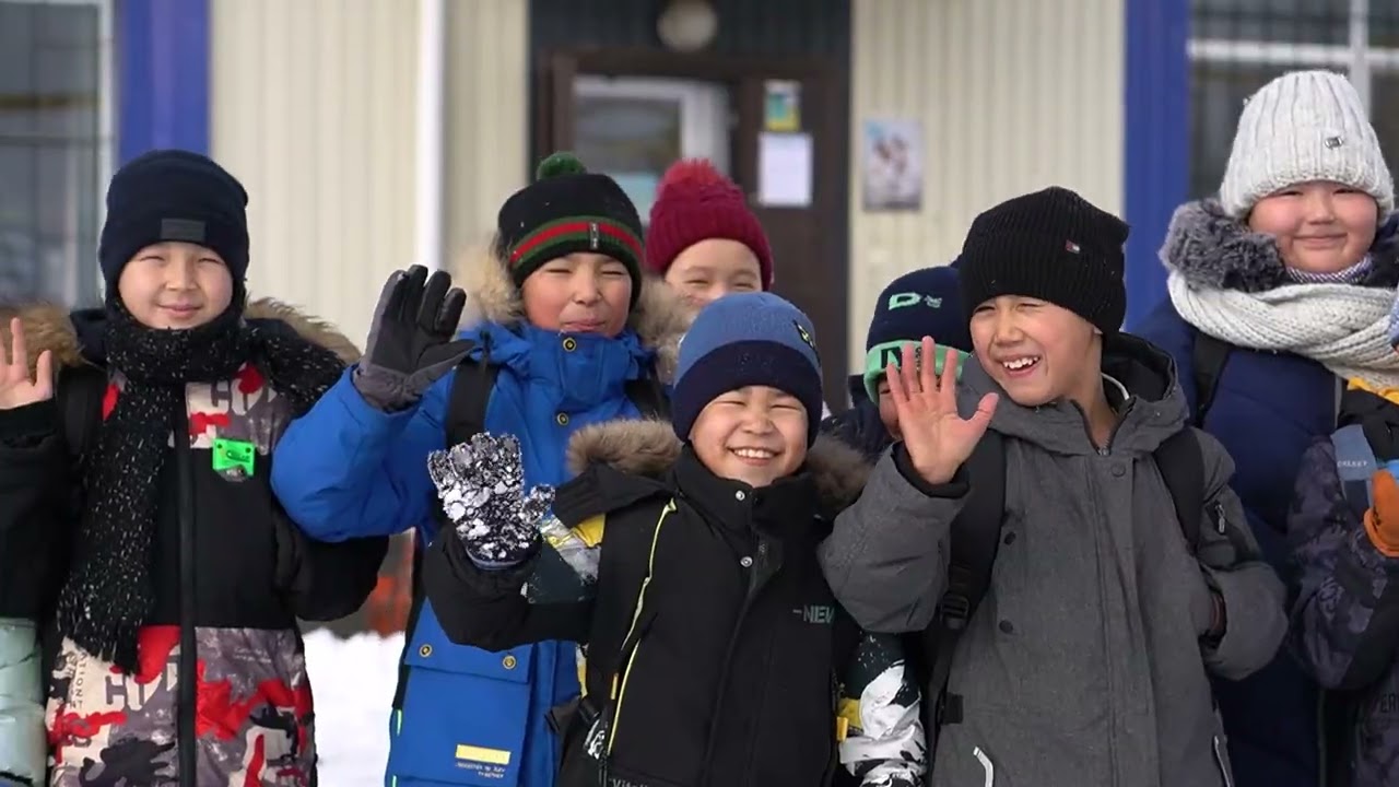 Зылиха Тамшыбай ауылы 2022 winter